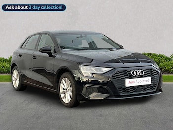 Used Audi A3 2022 for sale - 76497321: Photo