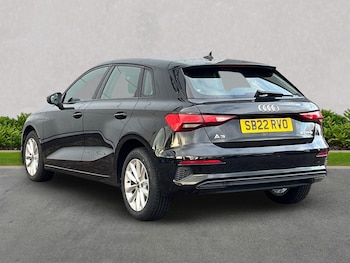 Used Audi A3 2022 for sale - 76497321: Photo