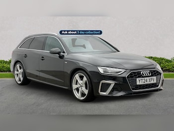 Used Audi A4 2024 for sale - 78794807: Photo