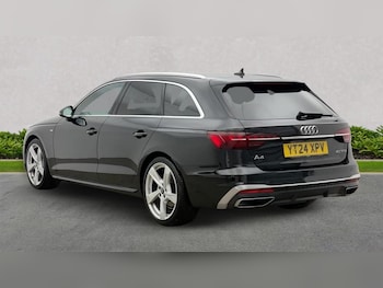 Used Audi A4 2024 for sale - 78794807: Photo
