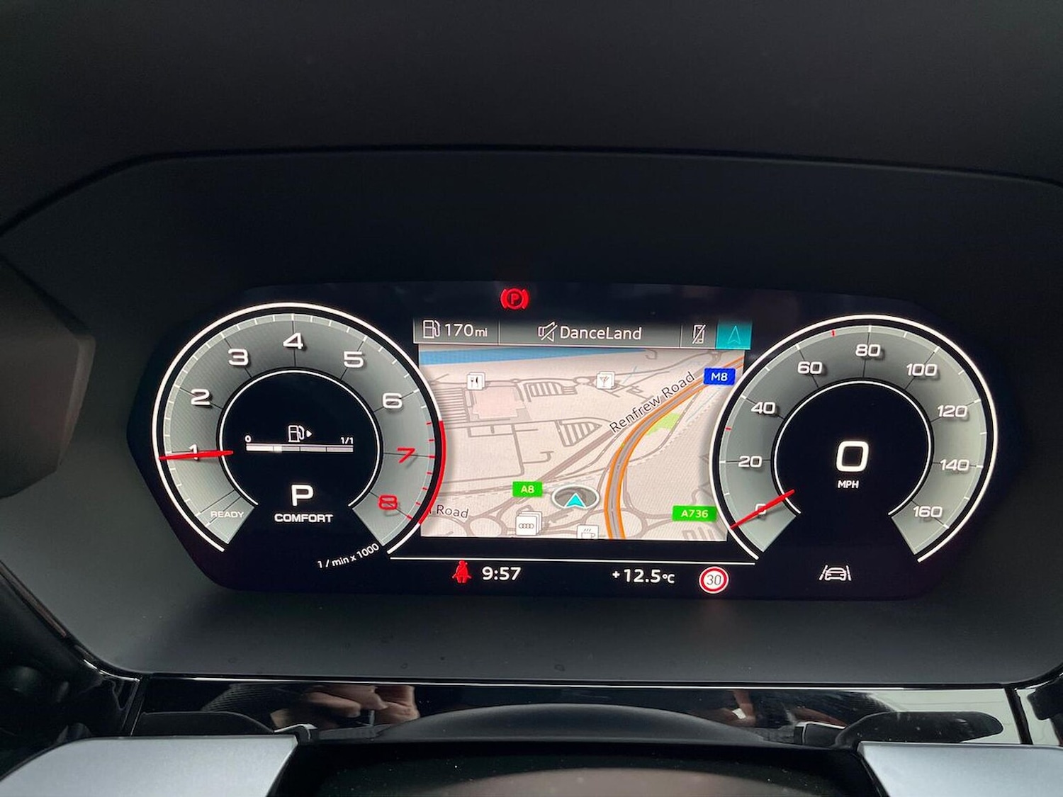 Used Audi A3 2025 for sale - 76517943: Photo 10