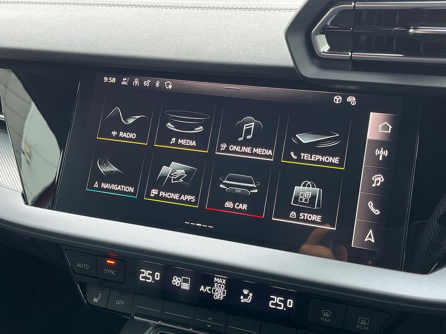 Used Audi A3 2025 for sale - 76517943: Photo 11