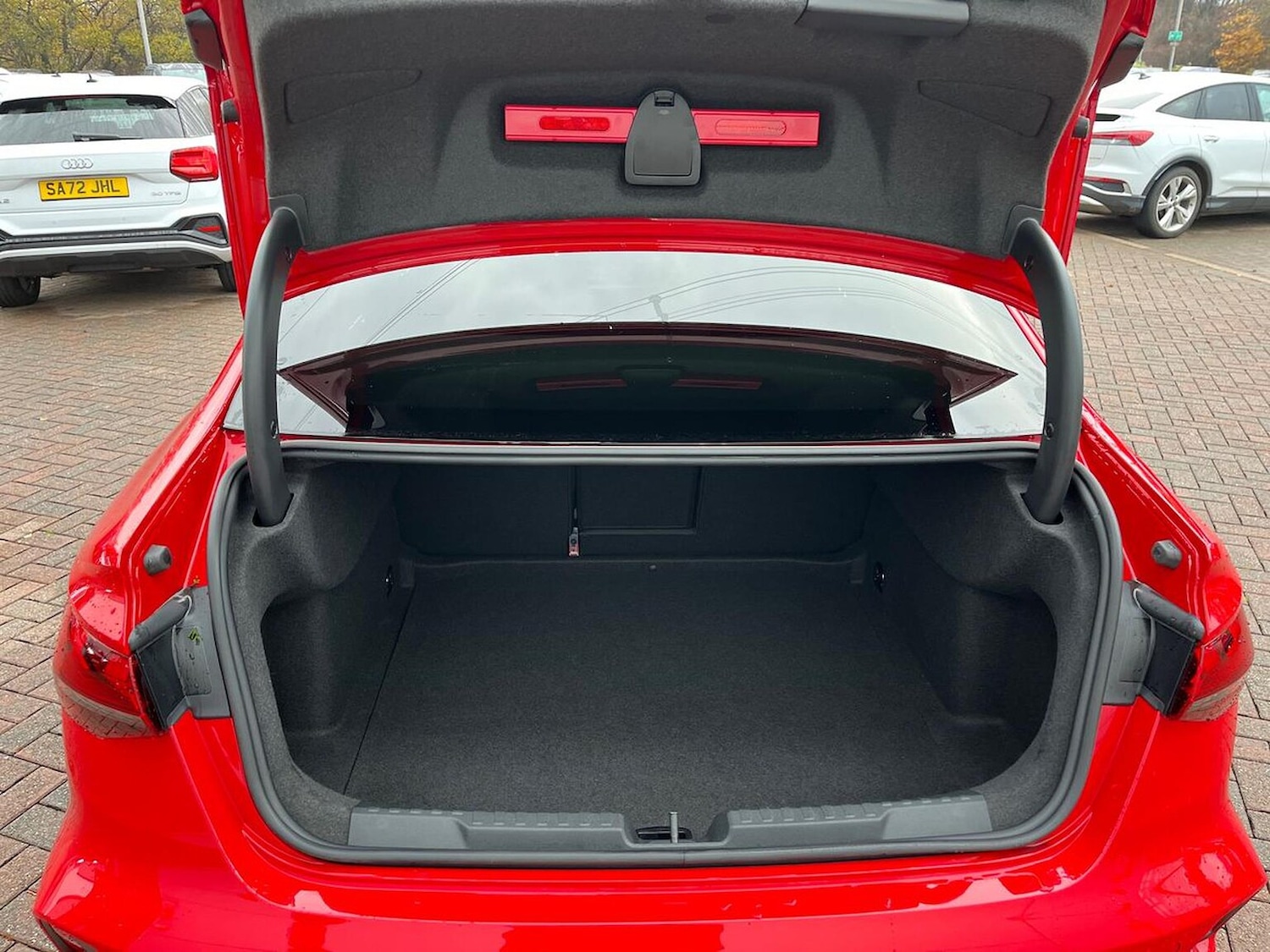 Used Audi A3 2025 for sale - 76517943: Photo 17