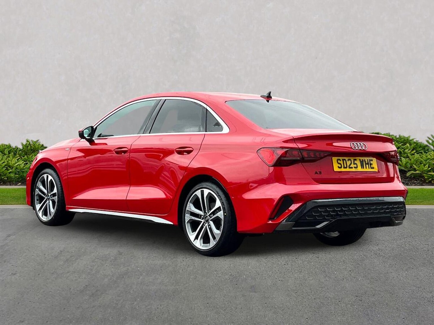 Used Audi A3 2025 for sale - 76517943: Photo 2