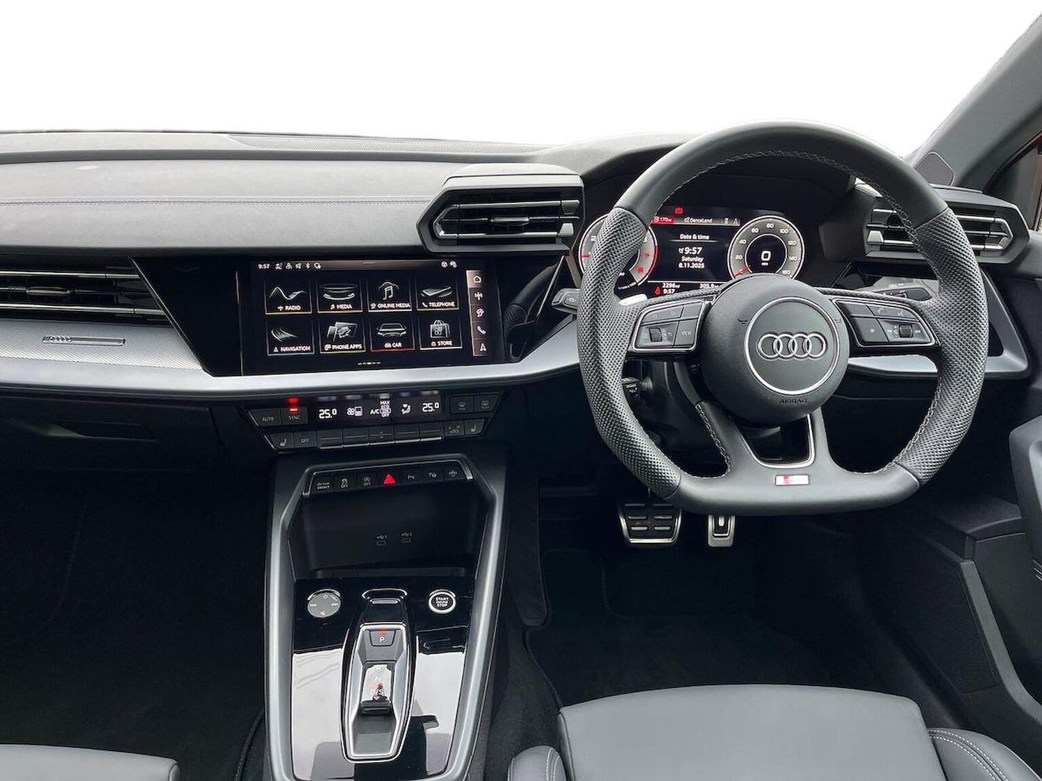 Used Audi A3 2025 for sale - 76517943: Photo 8