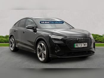 Used Audi Q4 e-tron 2023 for sale - 79703793: Photo