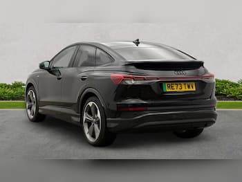 Used Audi Q4 e-tron 2023 for sale - 79703793: Photo