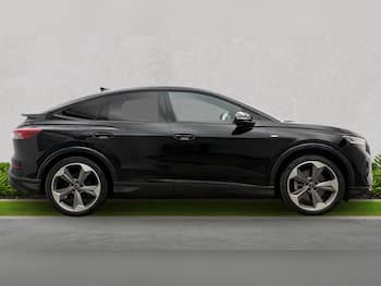 Used Audi Q4 e-tron 2023 for sale - 79703793: Photo