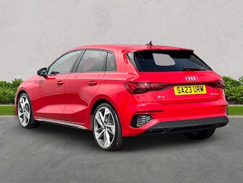 Used Audi A3 2023 for sale - 79473560: Photo