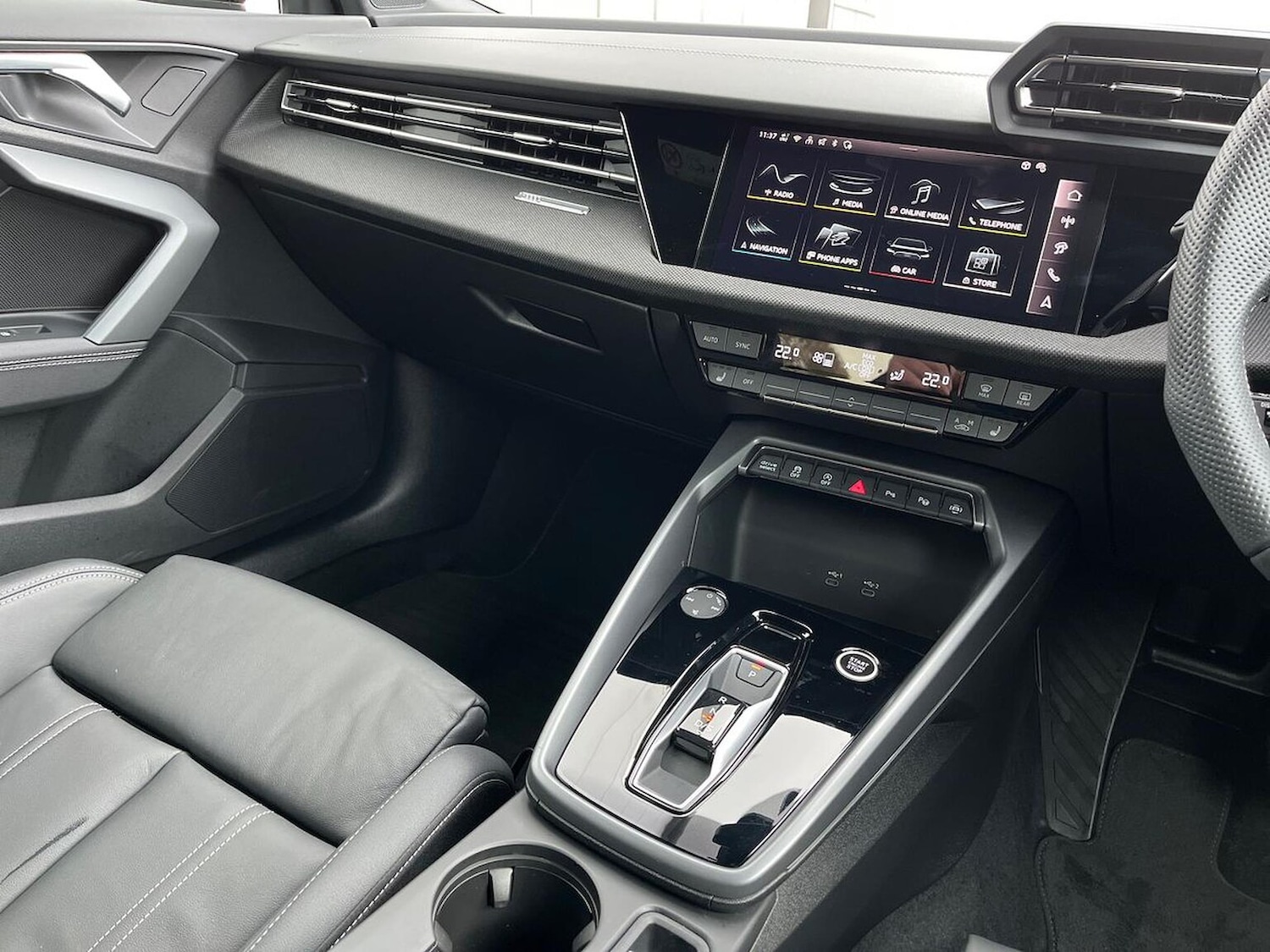 Used Audi A3 2025 for sale - 76518626: Photo 13