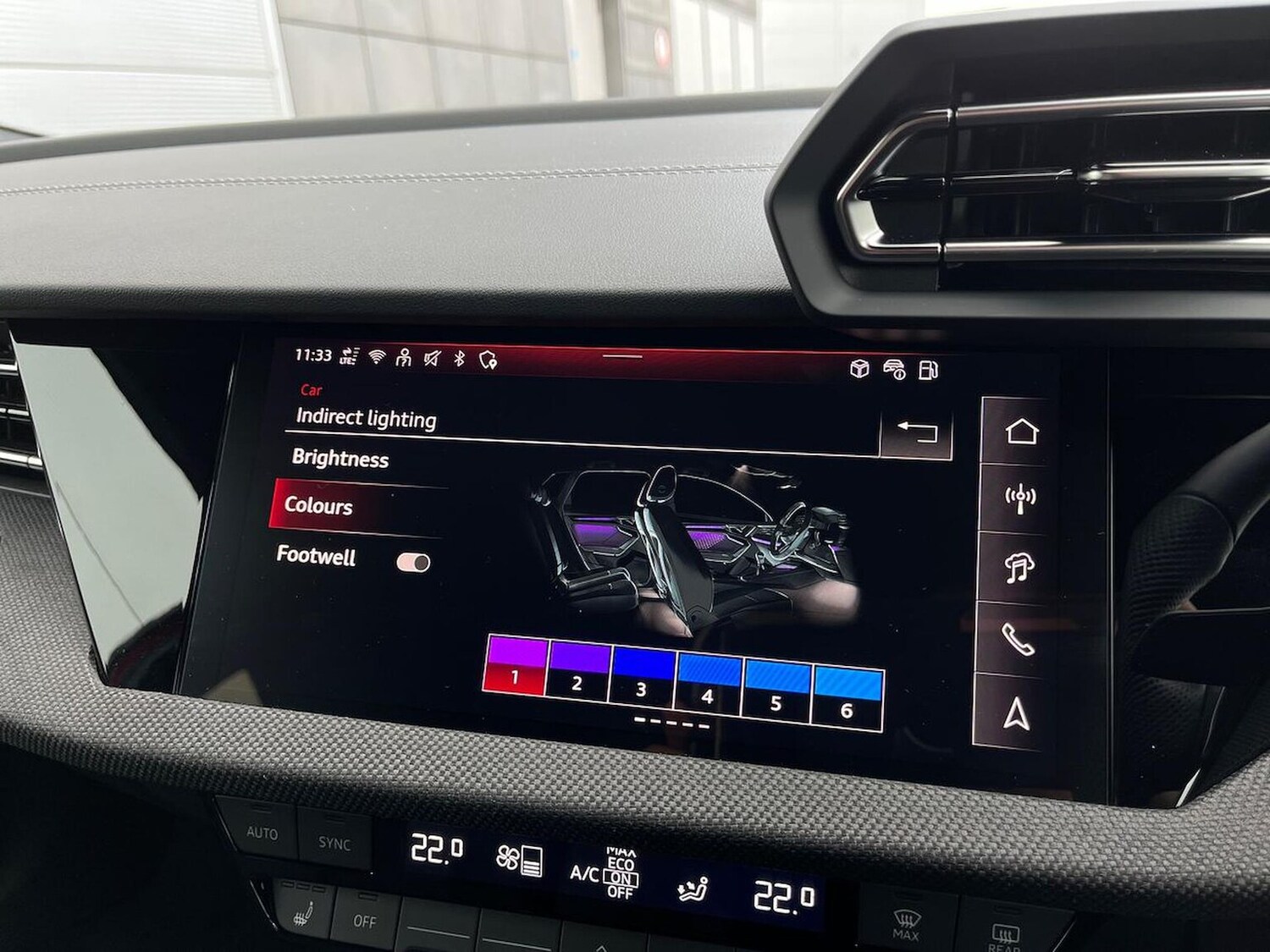 Used Audi A3 2025 for sale - 76518626: Photo 25