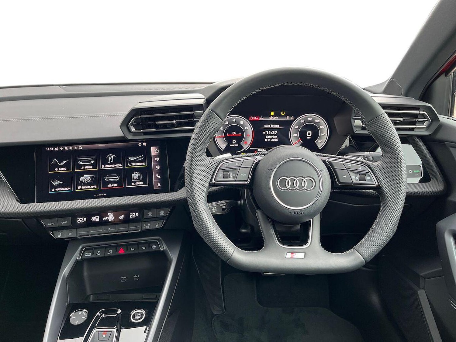 Used Audi A3 2025 for sale - 76518626: Photo 9