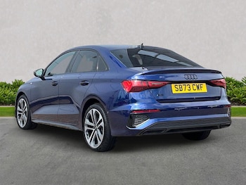 Used Audi A3 2023 for sale - 78882606: Photo