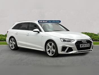 Used Audi A4 2024 for sale - 79683536: Photo