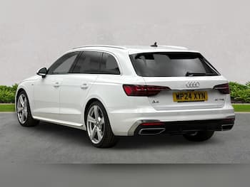 Used Audi A4 2024 for sale - 79683536: Photo