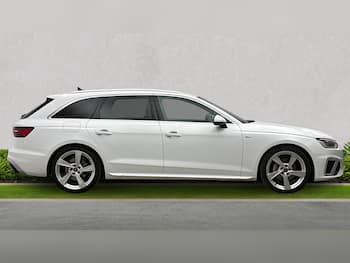 Used Audi A4 2024 for sale - 79683536: Photo