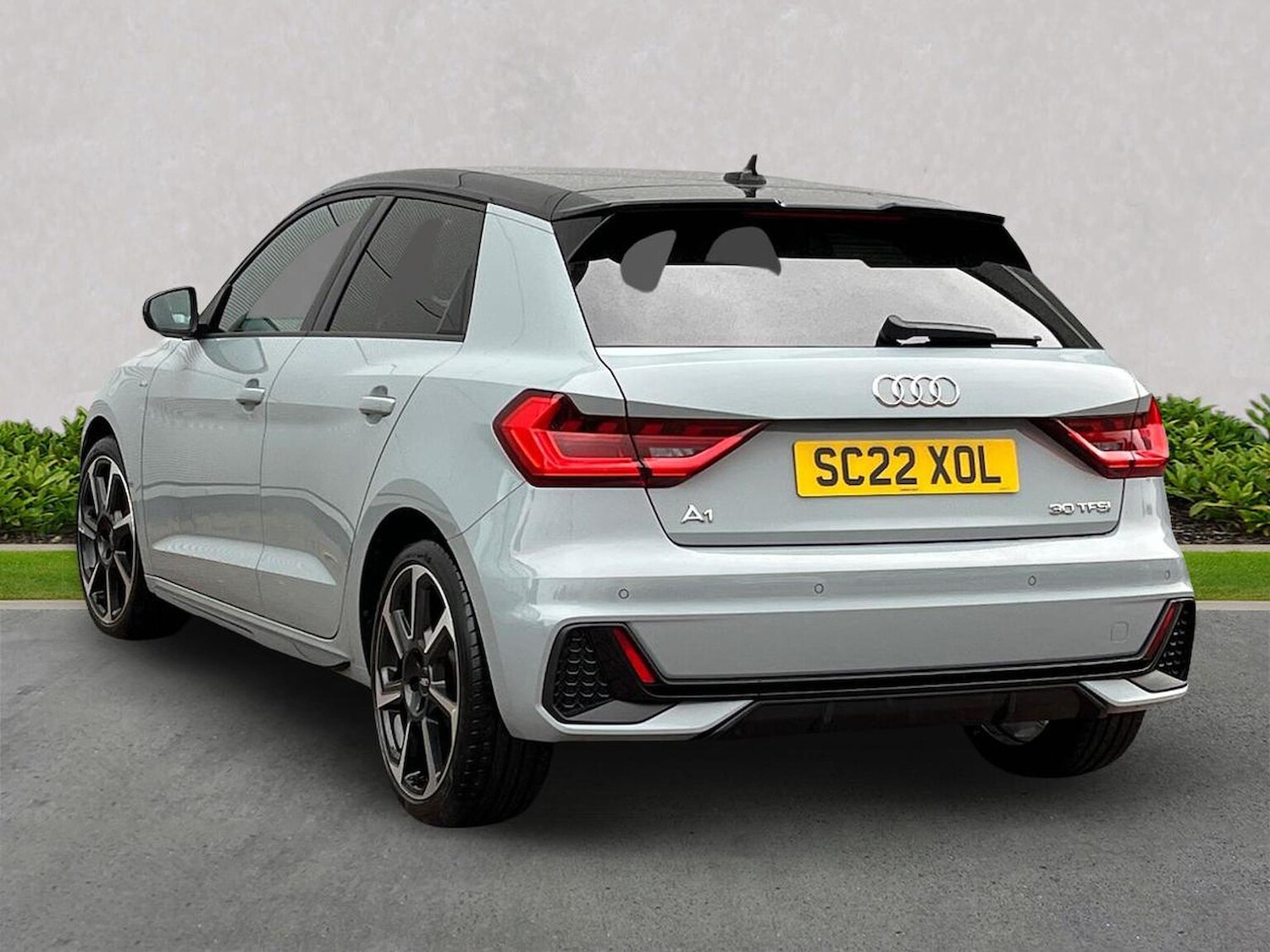 Used Audi A1 2022 for sale - 76231743: Photo 2