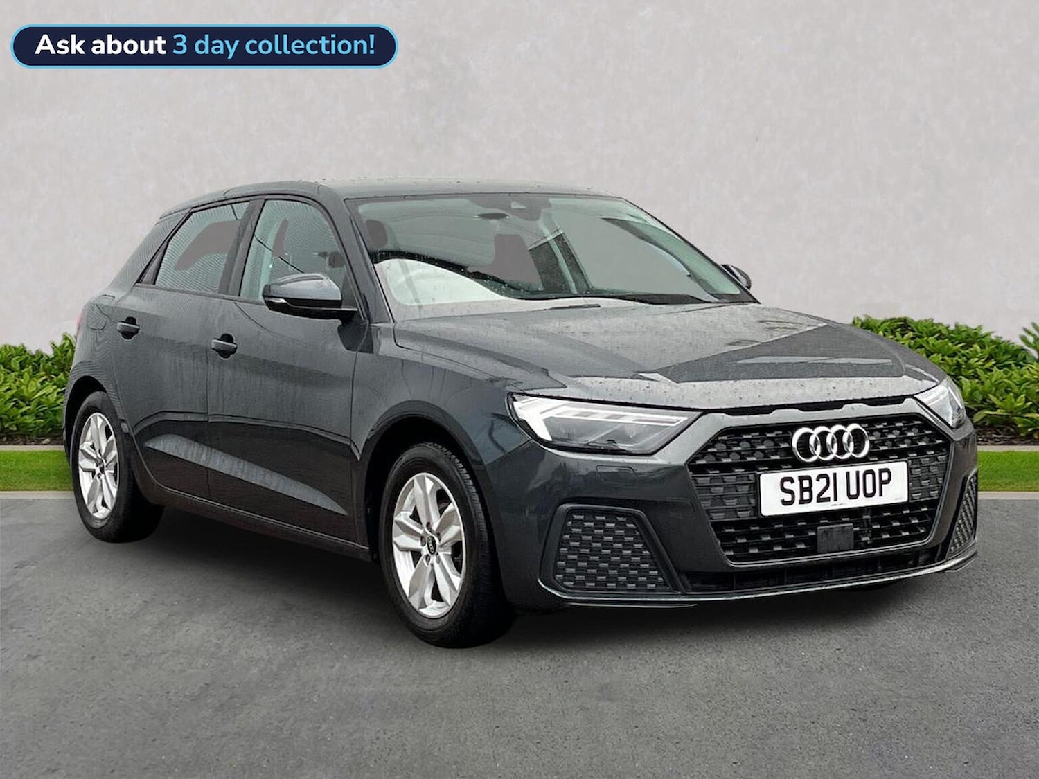 Used Audi A1 2021 for sale - 76340611: Photo 1