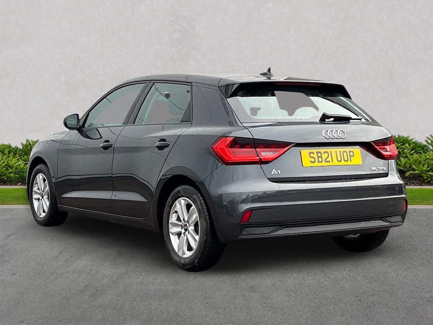 Used Audi A1 2021 for sale - 76340611: Photo 2