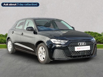 2023 - 25 TFSI Technik 5dr