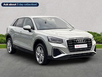Used Audi Q2 2025 for sale - 79380413: Photo