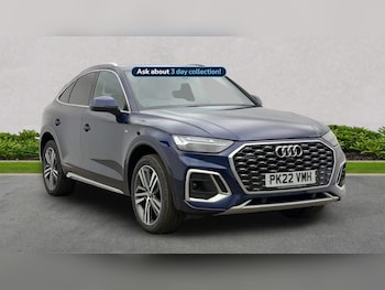 Used Audi Q5 2022 for sale - 78745404: Photo