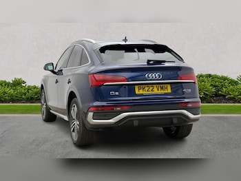 Used Audi Q5 2022 for sale - 78745404: Photo