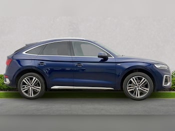 Used Audi Q5 2022 for sale - 78745404: Photo