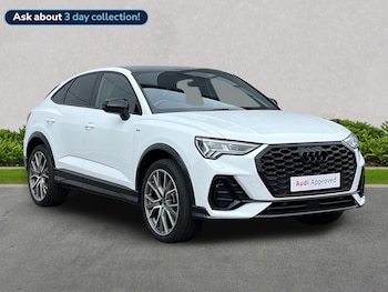 Used Audi Q3 2023 for sale - 78734914: Photo