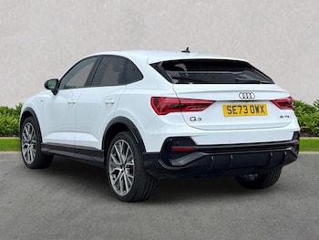 Used Audi Q3 2023 for sale - 78734914: Photo