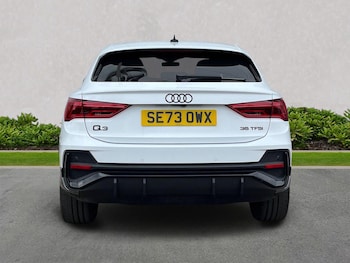 Used Audi Q3 2023 for sale - 78734914: Photo