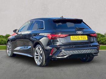Used Audi A3 2026 for sale - 79819425: Photo