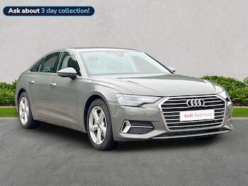 Used Audi A6 2023 for sale - 77813361: Photo