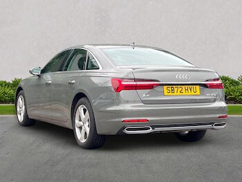 Used Audi A6 2023 for sale - 77813361: Photo