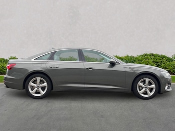 Used Audi A6 2023 for sale - 77813361: Photo