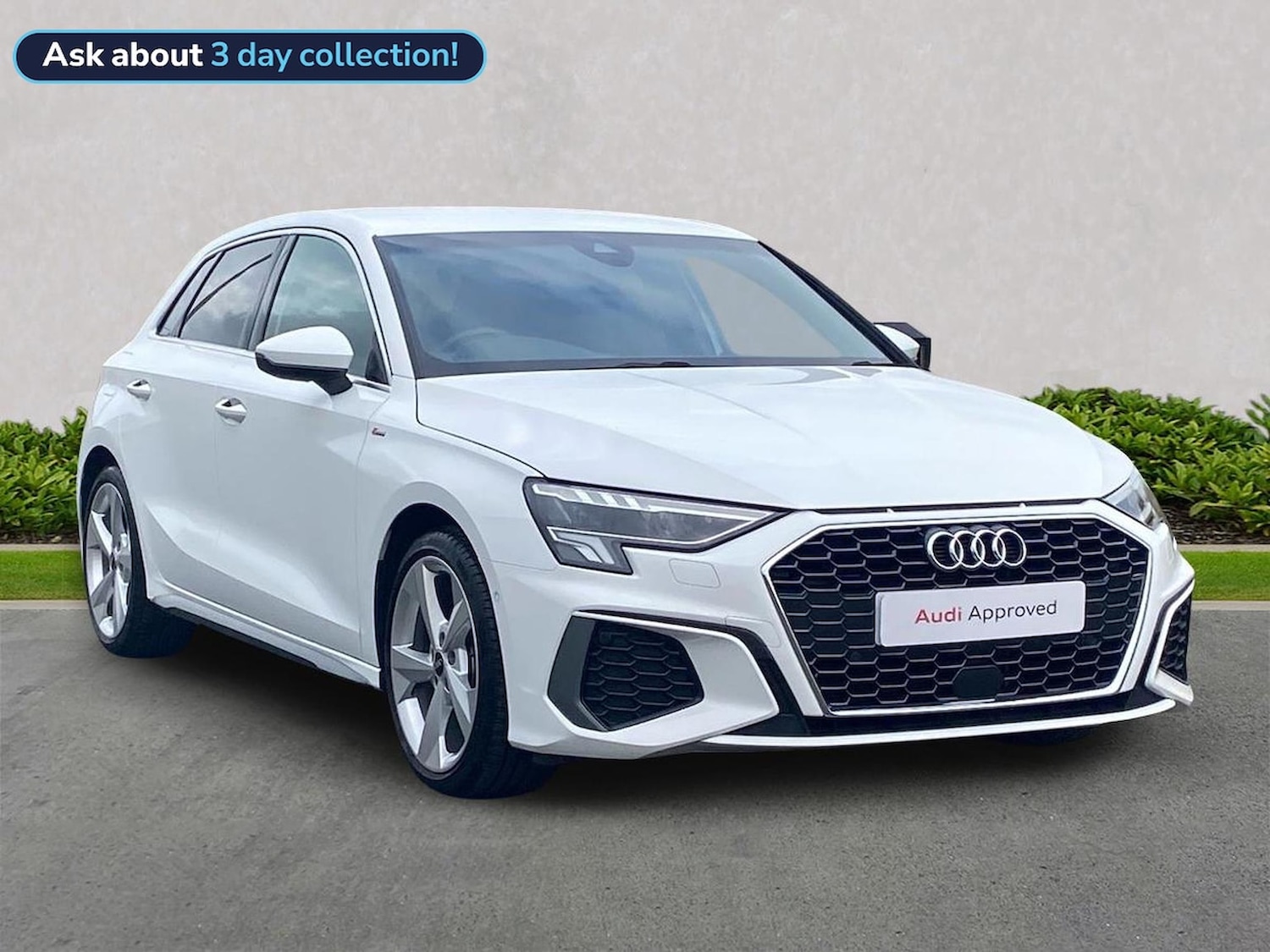 Used Audi A3 2022 for sale - 76547634: Photo 1