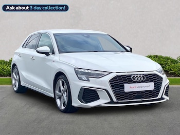 Used Audi A3 2022 for sale - 76547634: Photo