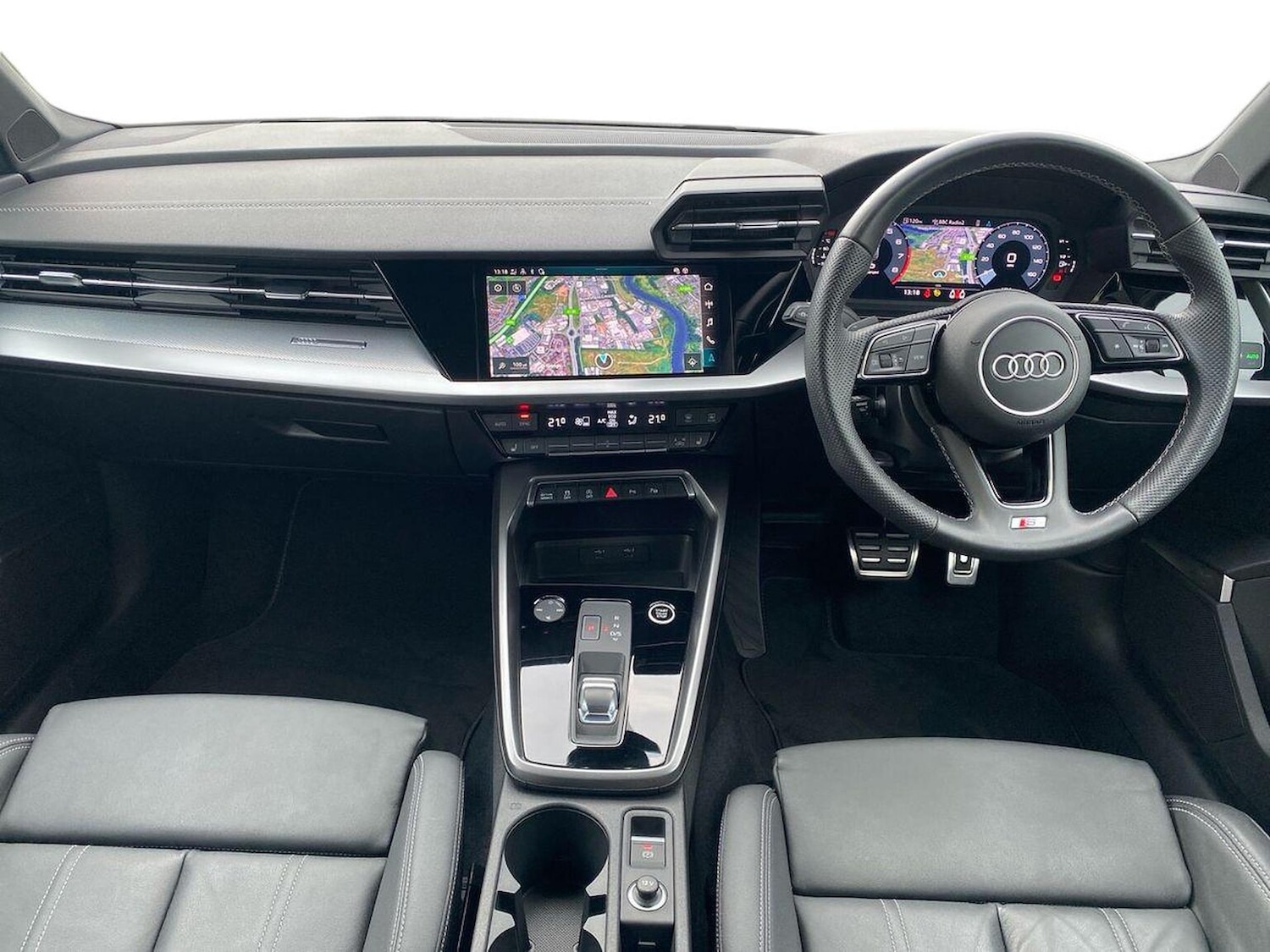 Used Audi A3 2022 for sale - 76547634: Photo 8