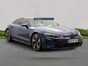 Used Audi RS e-tron GT 2024 for sale - 79380289: Photo
