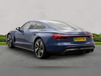 Used Audi RS e-tron GT 2024 for sale - 79380289: Photo