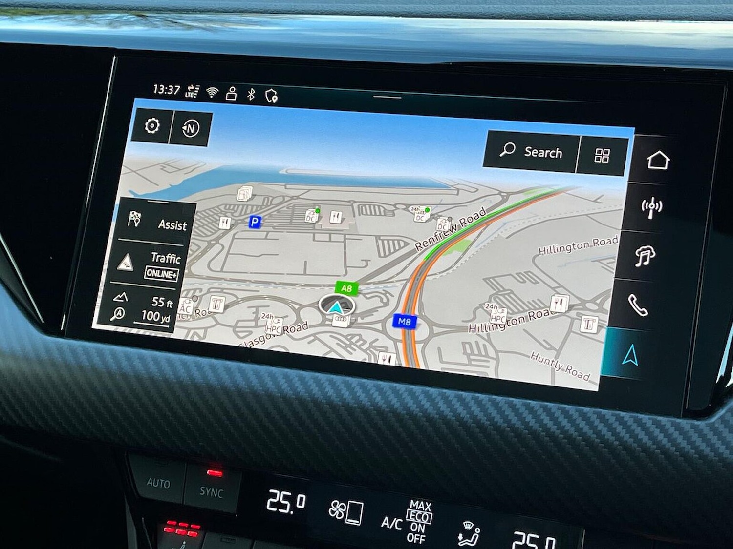 Used Audi e-tron GT 2025 for sale - 77008346: Photo 24