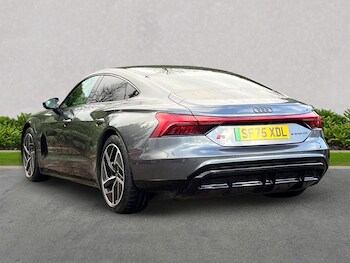 Used Audi e-tron GT 2025 for sale - 77008346: Photo