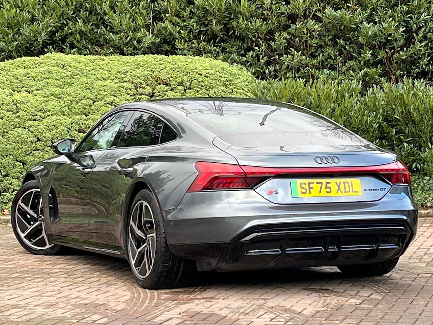 Used Audi e-tron GT 2025 for sale - 77008346: Photo 32