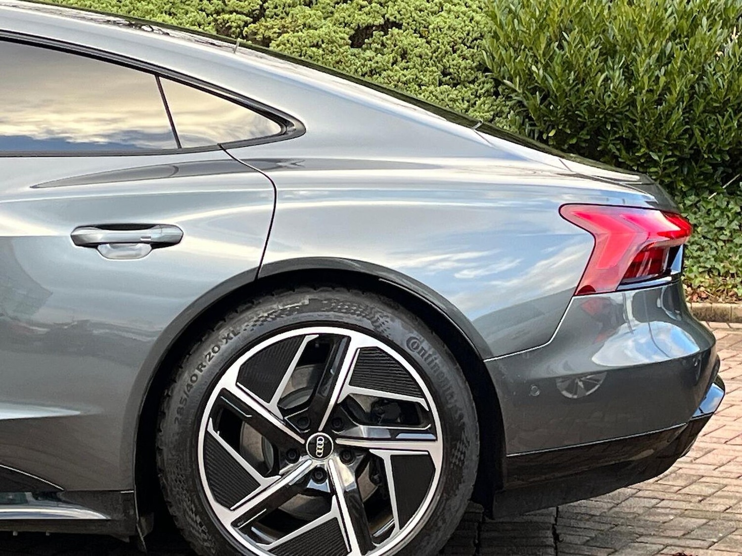 Used Audi e-tron GT 2025 for sale - 77008346: Photo 35