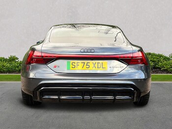 Used Audi e-tron GT 2025 for sale - 77008346: Photo