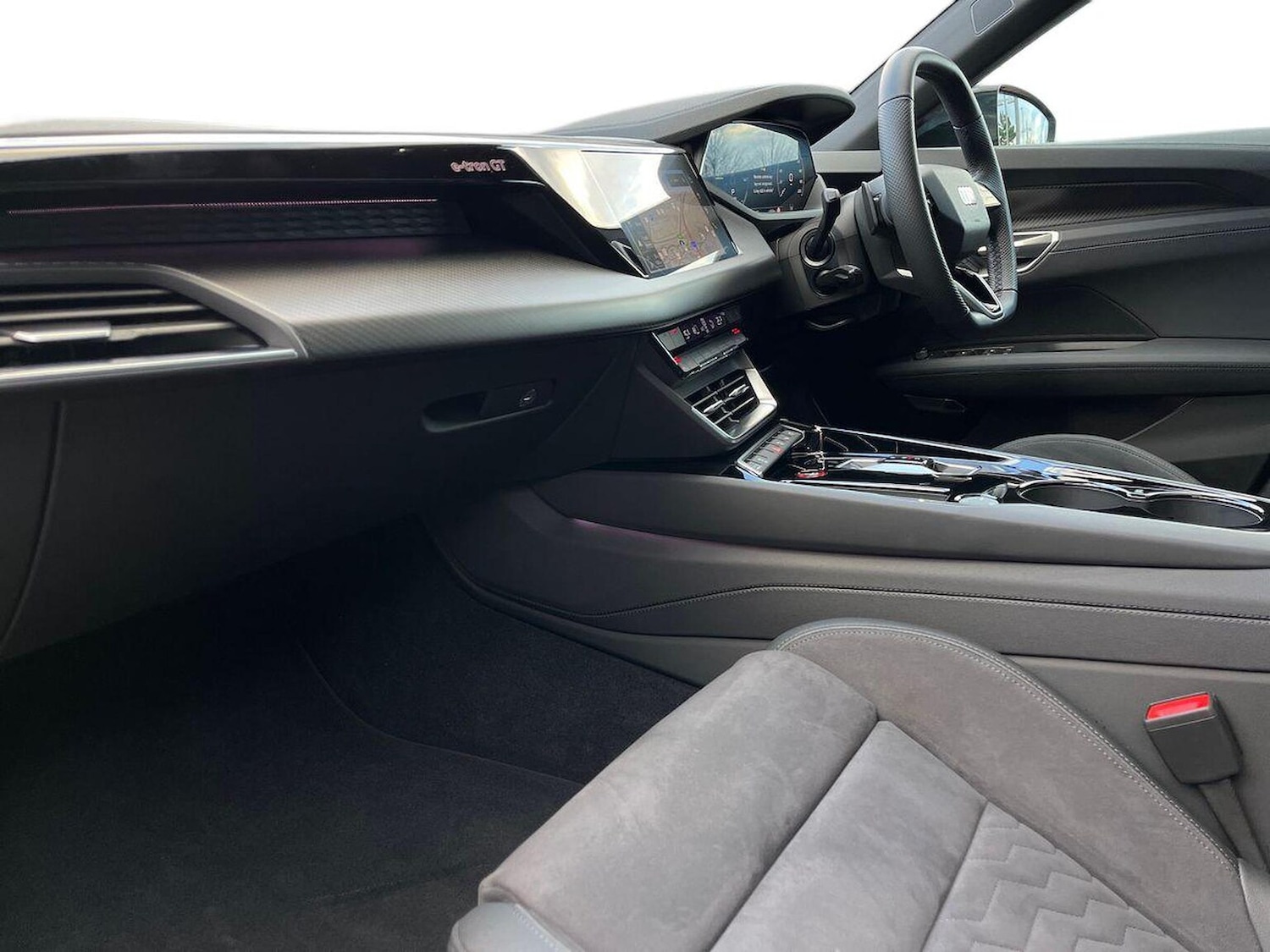 Used Audi e-tron GT 2025 for sale - 77008346: Photo 7