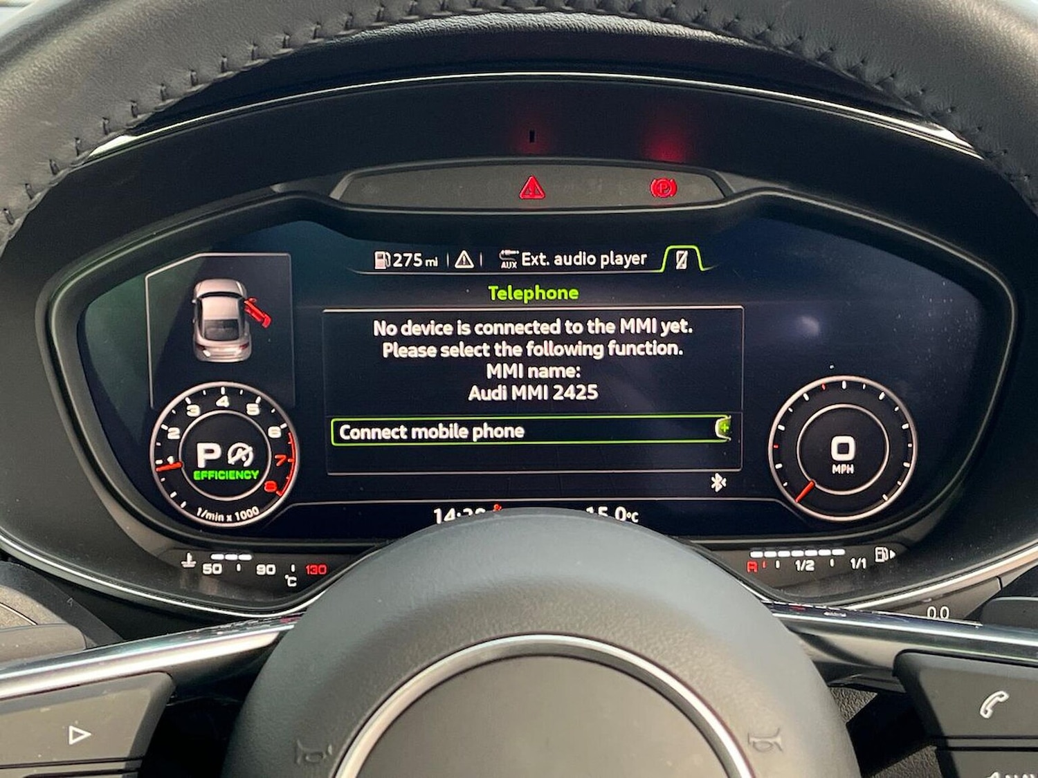 Used Audi TT 2022 for sale - 76497316: Photo 11