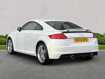 Used Audi TT 2022 for sale - 76497316: Photo