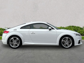 Used Audi TT 2022 for sale - 76497316: Photo