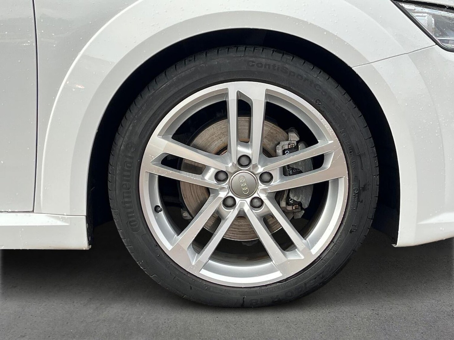 Used Audi TT 2022 for sale - 76497316: Photo 6